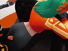 Rescraft1 Hot 3d Sex Hentai Compilation -4