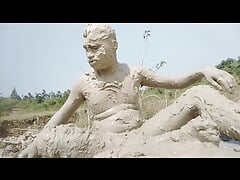 Mud muddy jangal me mast Sex and taim