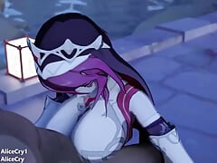 AliceCry1 Hot 3d Sex Hentai Compilation - 54