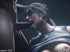 Zonkyster 3D Hentai Compilation 33