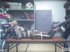 Zonkyster 3D Hentai Compilation 43