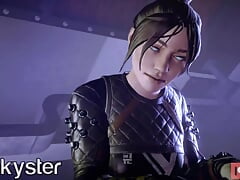 Zonkyster 3D Hentai Compilation 27