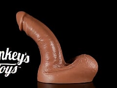Omega 4XL - Mr Hankey's Toys - firmness 75% - Hankeys