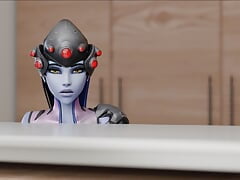 Aphy3d & Xordel Hard anal sex intense penetration tasty hard sex buttocks thirsty for pleasure sweet anus gaping hard sex big