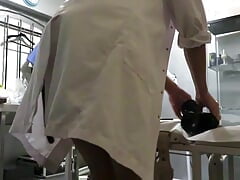 Anal examination anyone?