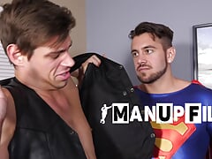 Superman VS Evil Michael Delray Humiliation by ManUpFilms