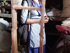 Desi school girl new viral video
