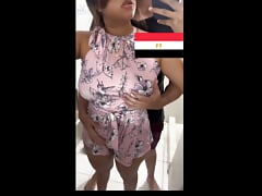 Arab Egyptian Muslim Wife Cheating on Husband with His Friend Sharmota Masr Fagra Tetnak Gamed Arabic New Sex 2023