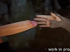 LorgeGucas Hot 3d Sex Hentai Compilation - 19