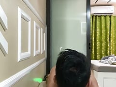 Benvao and Ace Amber - The Hotel Bareback Sex Sessions II
