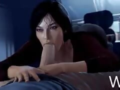 LorgeGucas Hot 3d Sex Hentai Compilation - 24