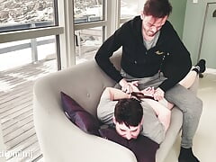 strugglefuck breeding by rough dom top in Greenland