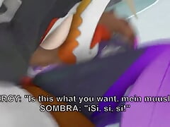 Lordaardvark Hot 3d Sex Hentai Compilation - 5