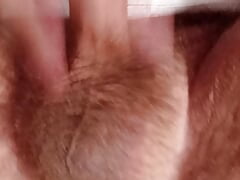 Short vid gay asshole with buttplug pulsing masturbating