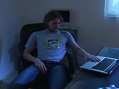 Hard Drive Scene 1