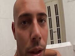 A Relaxing Bath of Cock and Pussy