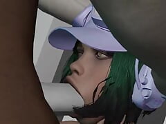 MoonRoomOom Hentai Compilation 17