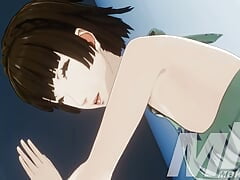 Mokujin Hornywood Hentai Compilation 27