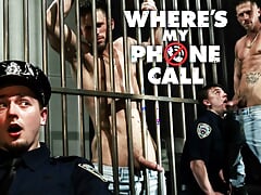 Bitchy Cop Flip Fucks Jailed Daddy - NextDoorStudios