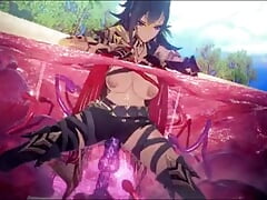 Koro22 Hot 3d Sex Hentai Compilation -33