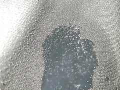 My Cum And My Pee