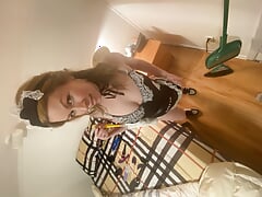 Dirty master room