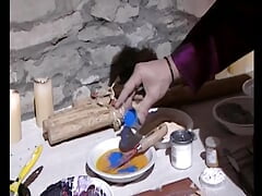 The Artist Charm