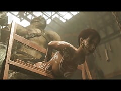 Zmsfm & Spizzy Intense anal sex hot delicious buttocks sweet tasty ass delicious buttocks swallowing cum hard sex hot ass doggy