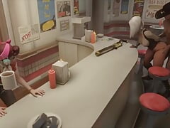 Auxtasy Hentai Compilation 7