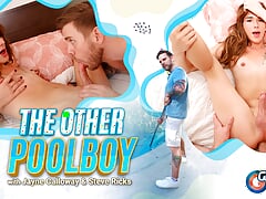 GROOBYGIRLS: The Other Poolboy