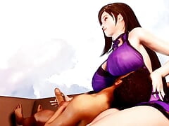 AlmightyPatty Hot 3D Sex Hentai Compilation - 115