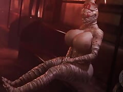 AlmightyPatty Hot 3D Sex Hentai Compilation - 149