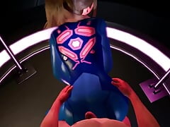 AlmightyPatty Hot 3D Sex Hentai Compilation - 174