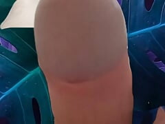 BRAZZERS BIG COCK JOCKER'S COCK - HOT TRANS