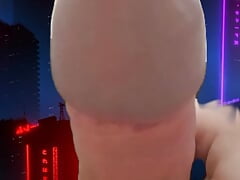 BIG COCK TELEGRAM JOCKER'S COCK - HOT TRANS