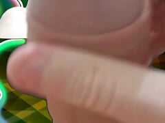 LITTLE BIGGEST COCK JOCKER'S COCK - HOT TRANS