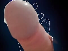 BIG COCK ONLYFANS JOCKER'S COCK - HOT TRANS
