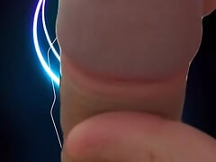 VS WORLD BIGGEST COCK JOCKER'S COCK - HOT TRANS