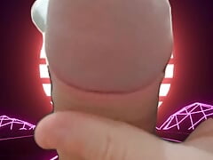 MAKE COCK BIGGER JOCKER'S COCK - HOT TRANS