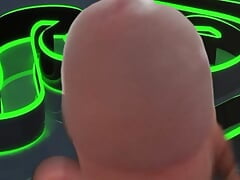 BIG COCK MANGA JOCKER'S COCK - HOT TRANS