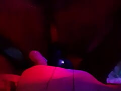 Masturbation enema