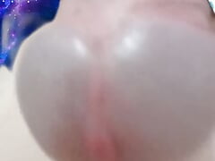 BIG COCK TRAP JOCKER'S COCK - HOT TRANS