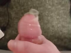 Cummin while thinking about fat asses and assholes