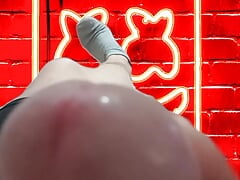 ASS RIMMING JOCKERS COCK: HOT TRANS