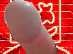 ASS OPENING JOCKERS COCK: HOT TRANS