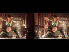 Sadie! The Real Cowgirl VR VERSION