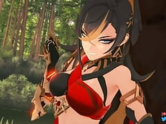 Giddora34 3D Porn Hentai Compilation 25