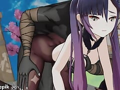 AssDepik 3D Hentai Compilation 30
