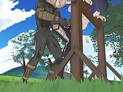 AssDepik 3D Hentai Compilation 40