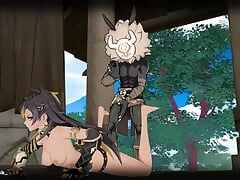 AssDepik 3D Hentai Compilation 37